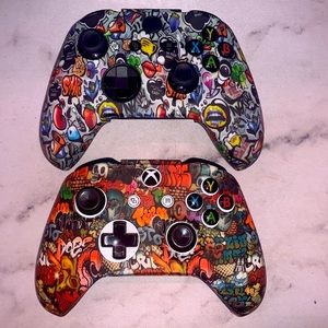 Xbox one controller sleeves